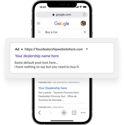 Google Search Ads