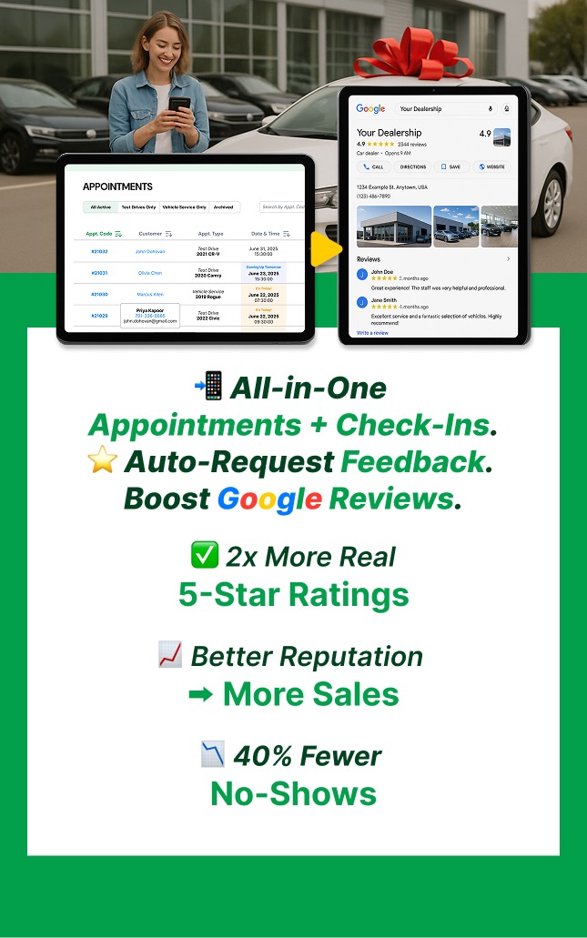 Drive feedback hero banner - mobile